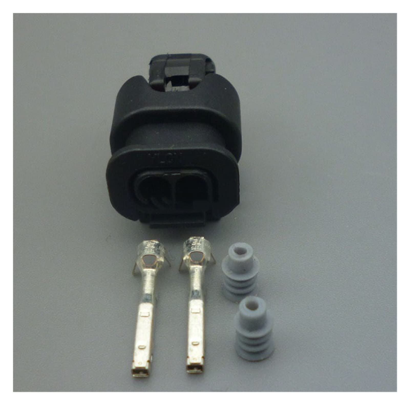 Amazon.com: NPQPNAFC 2 Pin 1.2mm Auto Camshaft Solenoid Valve Plug
