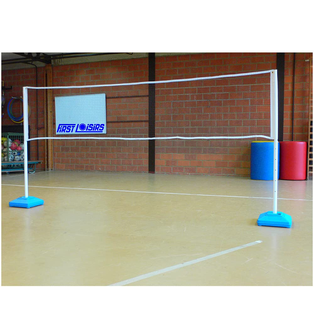 FSL - Filet réglable pour activités, badmington, volley, mini tennis