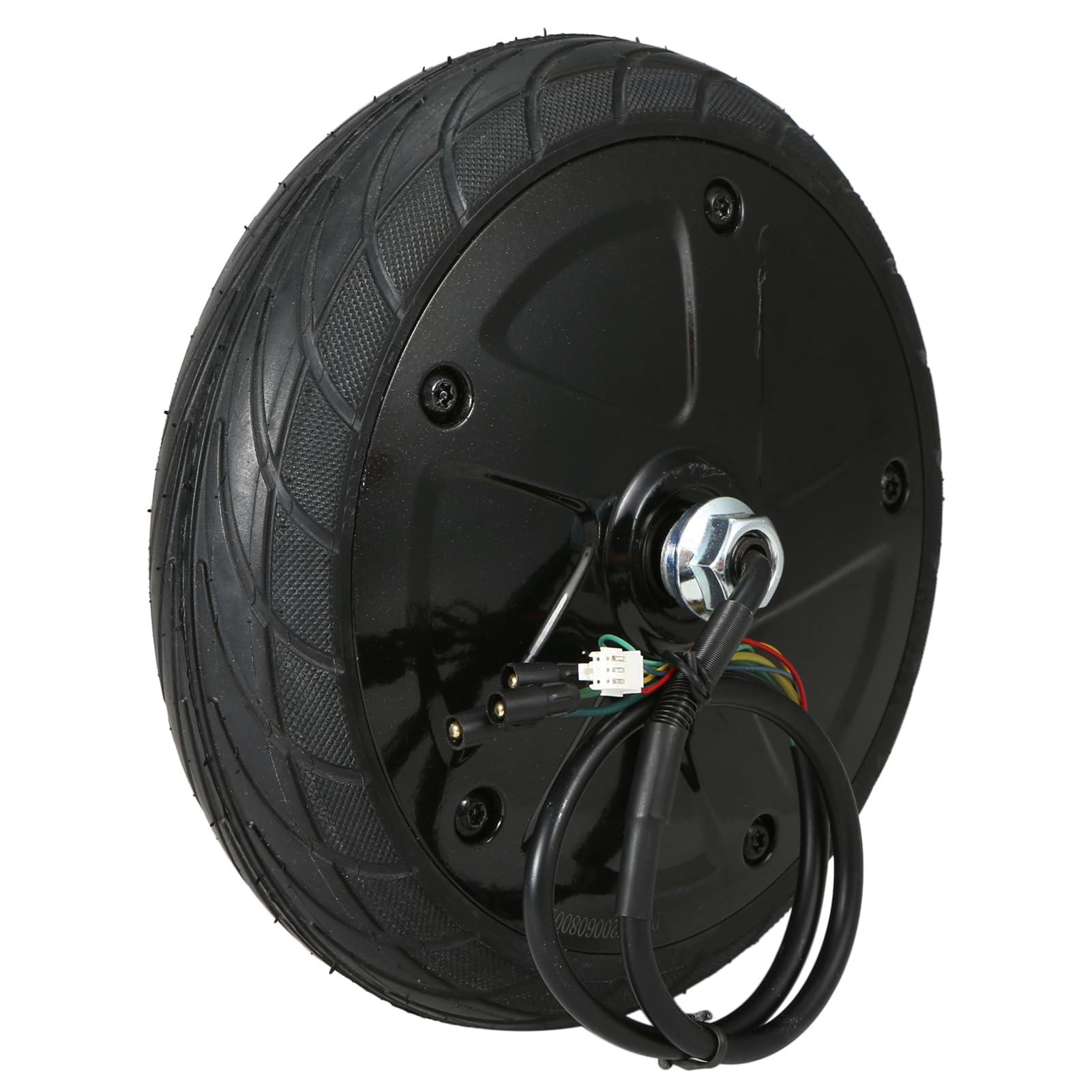 Rueda de Motor de Motor 250 W para ES1 ES2 ES3 ES4 Scooter Eléctrico Rueda Manejo la Delantera del Partes Repuesto