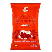 DO CAMPO Ração para Codornas 5KG