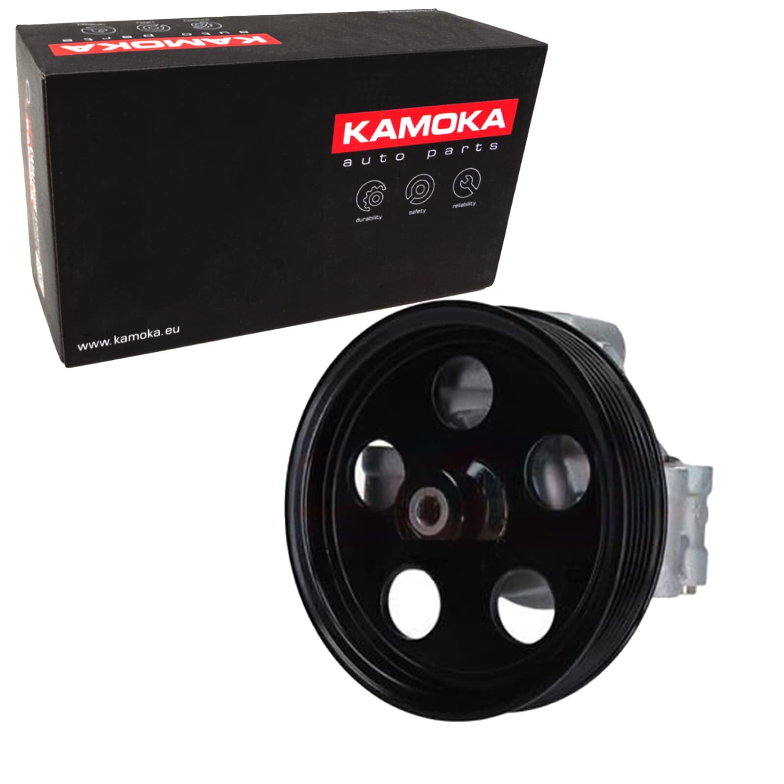 Kamoka Pompa hydrauliczna do układu kierowniczego pompa hydrauliczna pompa wspomagająca kierownicy PP112