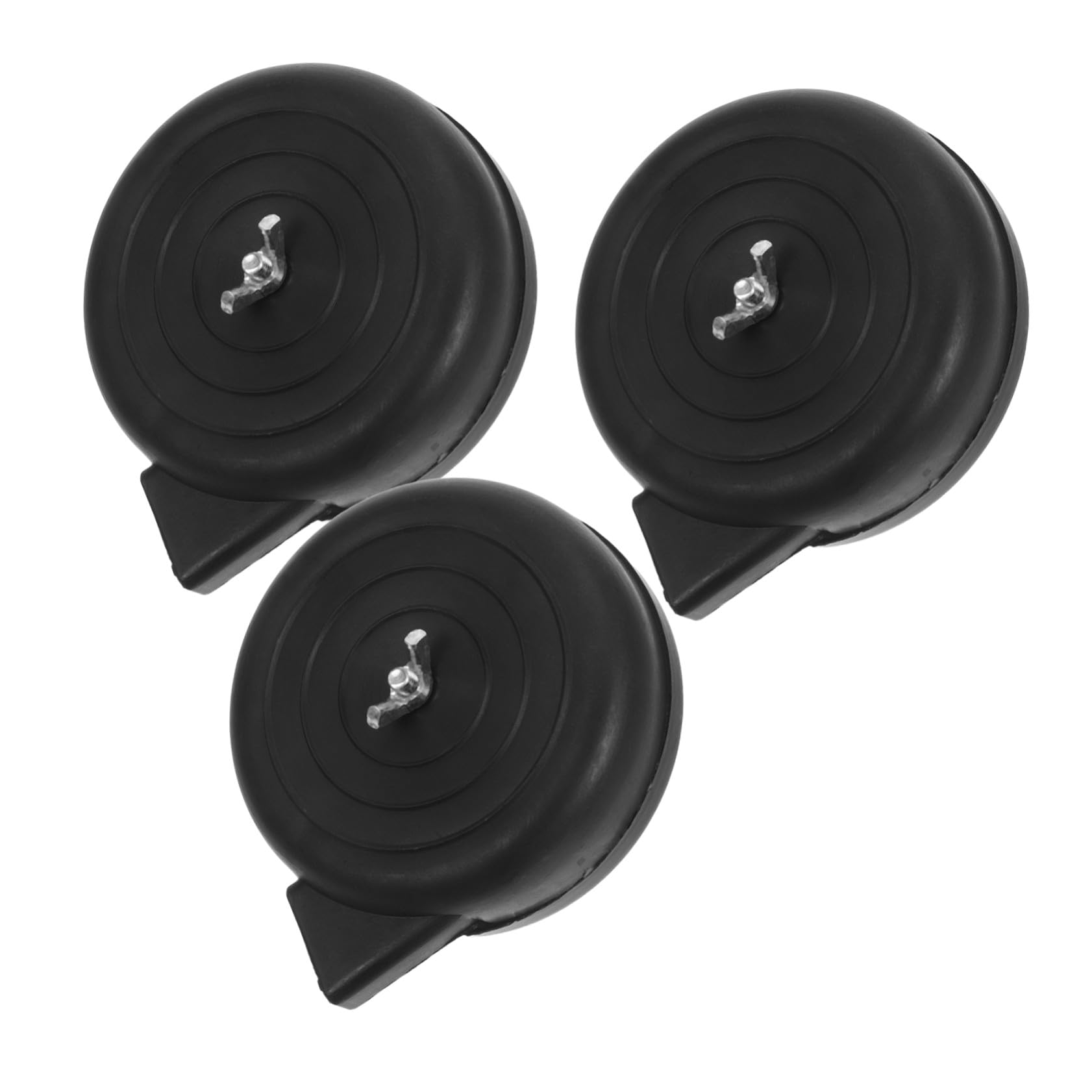 Filtros de repuesto para compresor de aire SEWACC con silenciador de ruido de PVC 3 piezas
