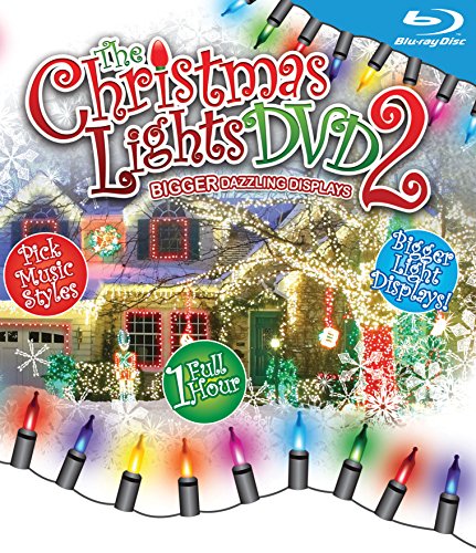 Luces de Navidad Bigg 2 para evitar enredos en árboles gigantes y decorar fachadas anchas 2