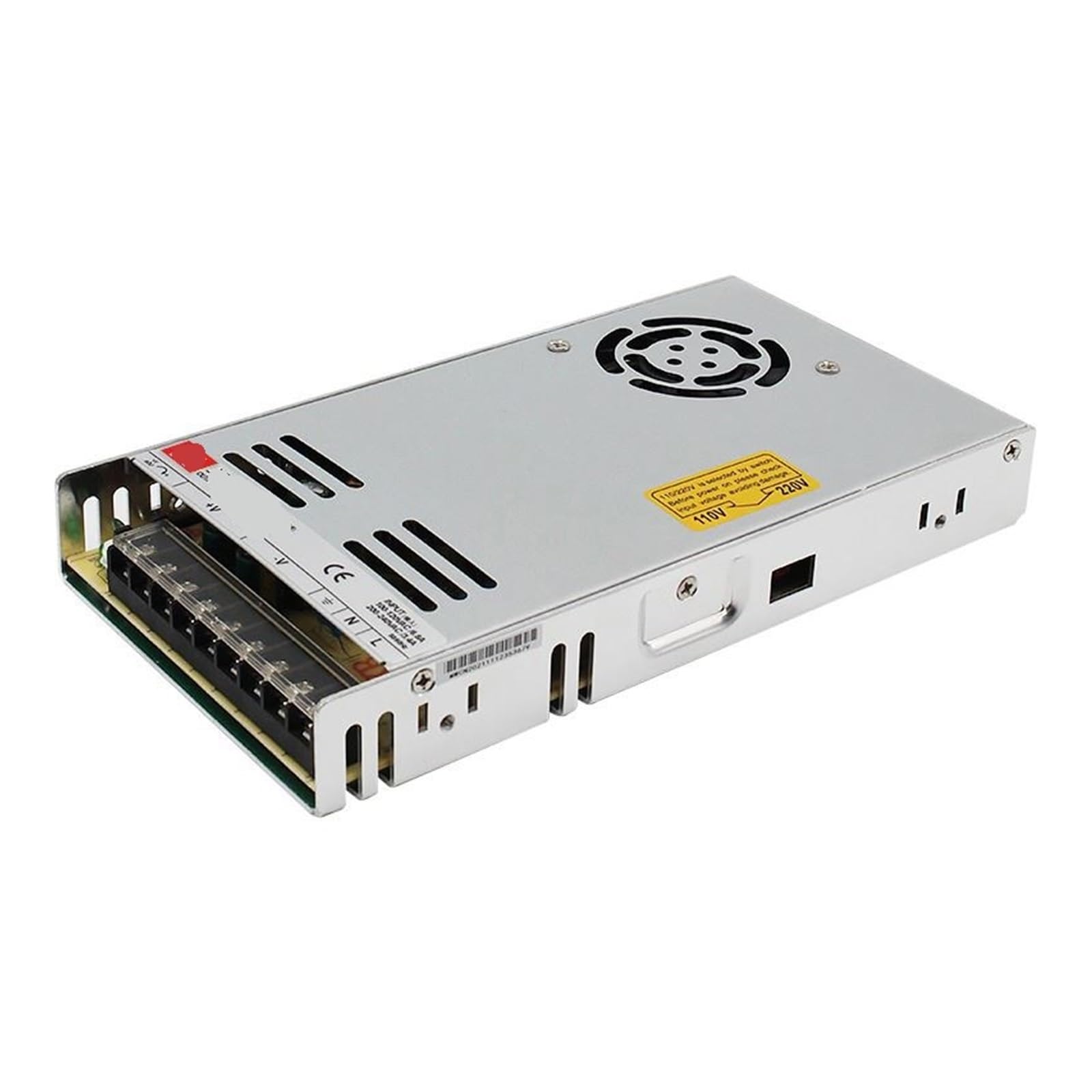 Alimentation à découpage LRS-350 ultra-mince pour profilé LED