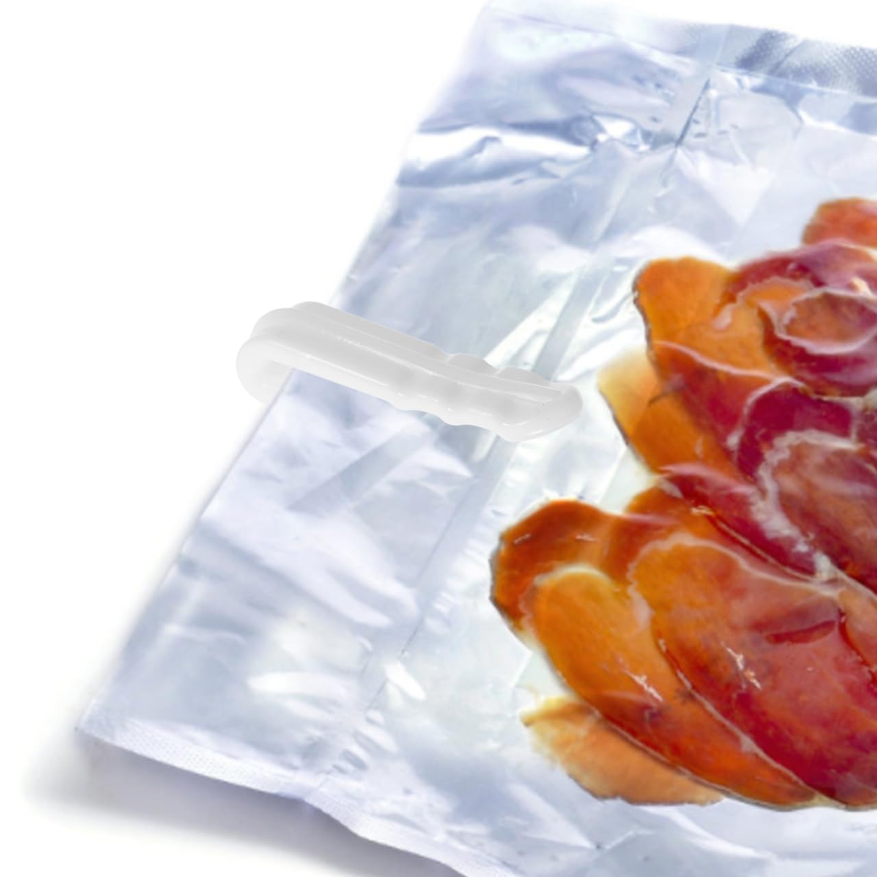 5 pezzi clip di tenuta per sacchetti di compressione clip di
