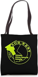 Nor-West Logo Tote Bag