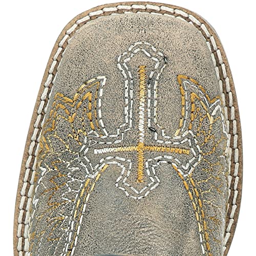 Smoky Mountain Childs Guardian Black Boots 1.52