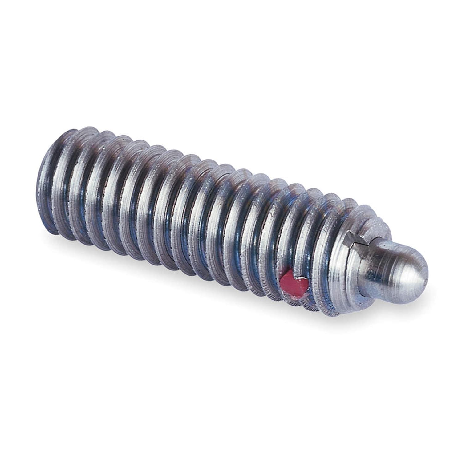TE-CO 53303X Plunger, Spring with Out Lock, #10-32,3/4 (Pack of 5)