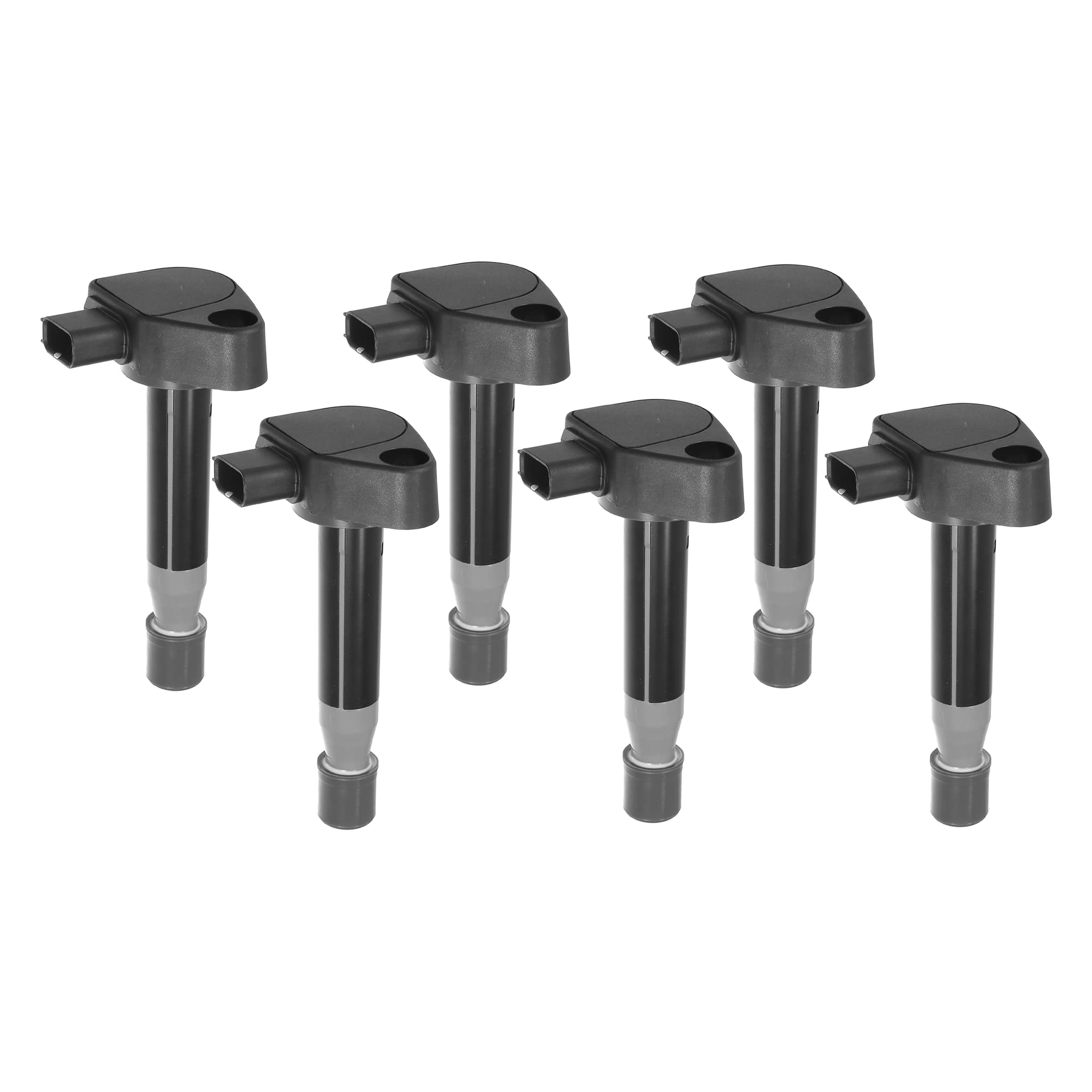 A ABSOPRO Bobina De Encendido Para Honda Accord 2 Puertas 00-03 6 Pcs