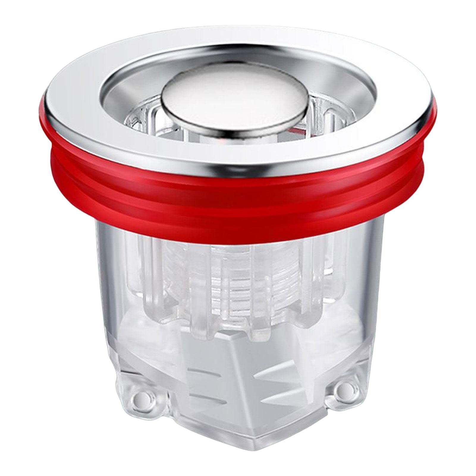 Buy Bexdug Drain Hair Catcher Floor Drain Backflow Preventer