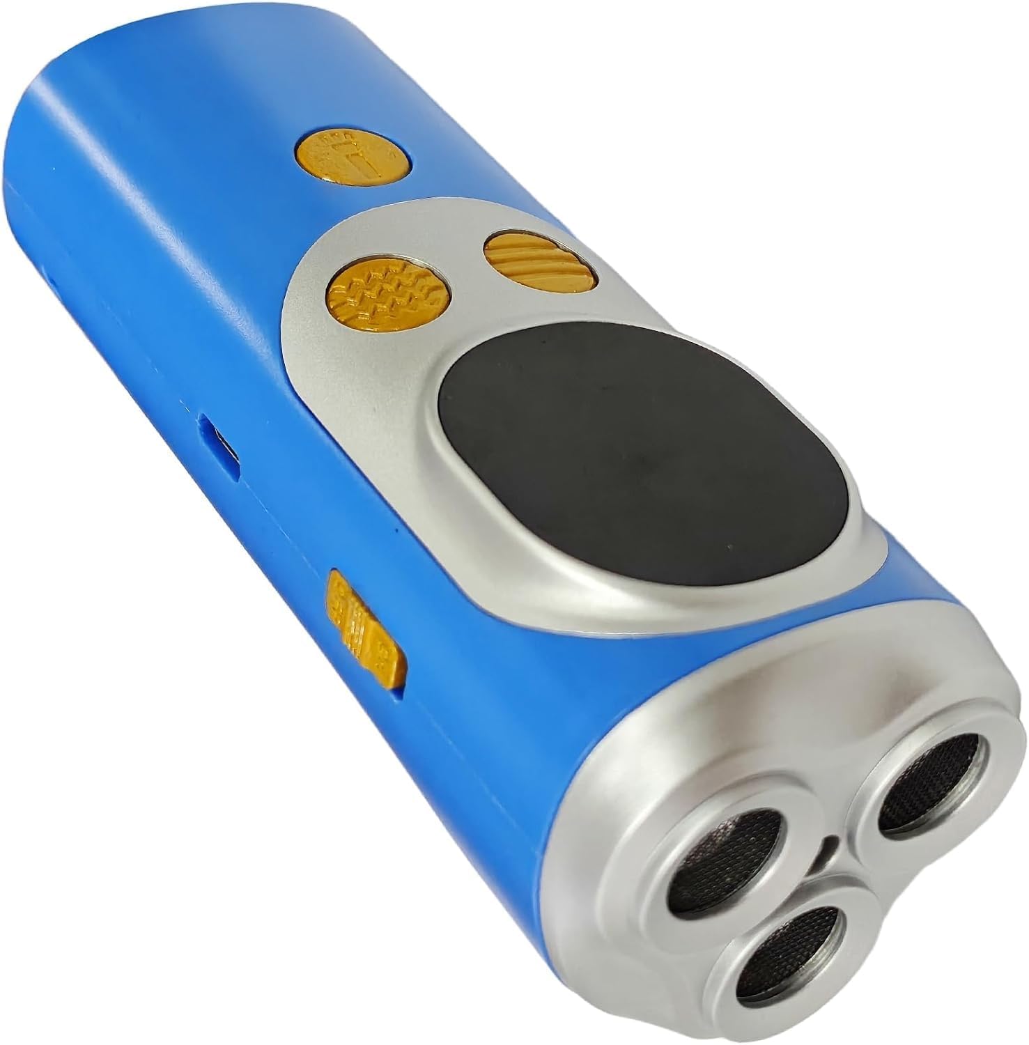 Dog Bark Deterrent Device - 3X Ultrasonic Anti Barking Device for Dogs Training - 50FT Range Effective Bark Shield - Rechargeable Barking Silencer for Own or Neighbour's Dog