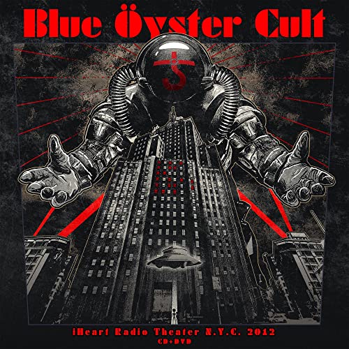 Complete List Of Blue Öyster Cult Albums And Discography ...