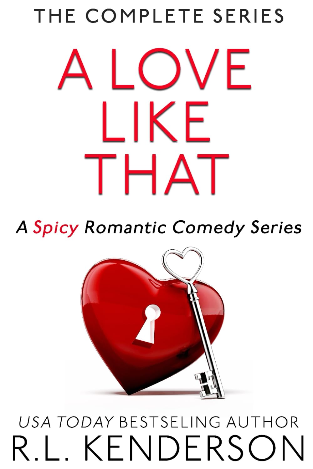 A Love Like That: The Complete Series