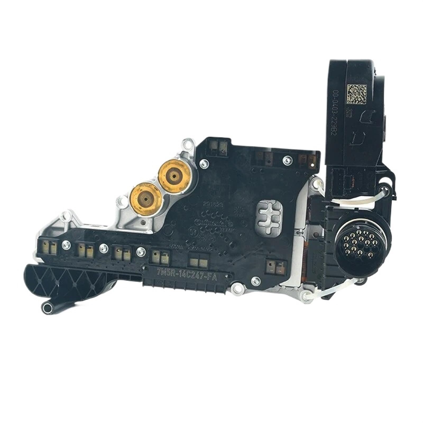 MPS6 6DCT450 7M5R-14C247-FA 7M5R-14C247-FG TCM TCU Transmission Control Module Unit 7M5R-14C247-FE Compatible For Volvo C30 C70(7M5R-14C247-FG)