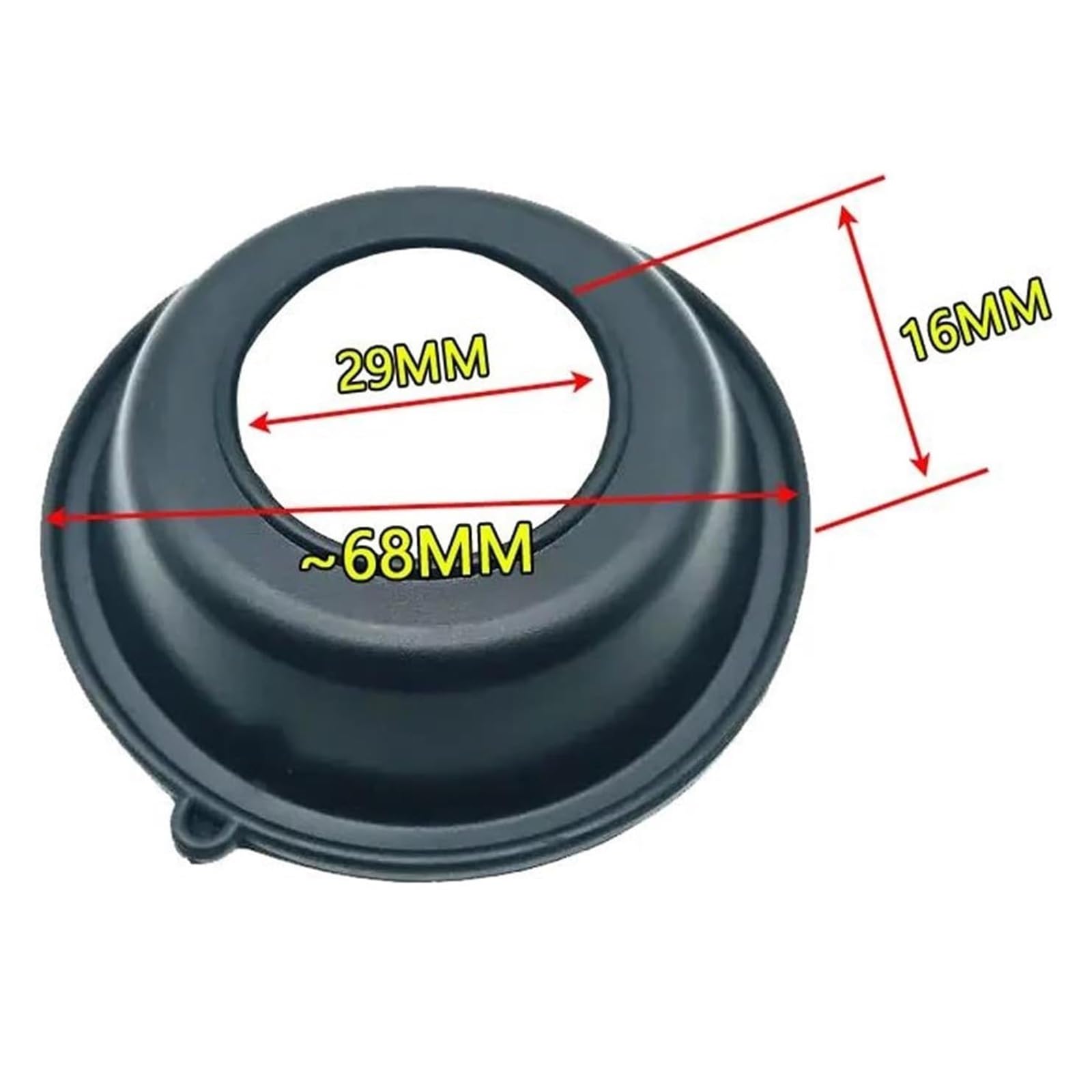 Per CB 400 F CB1 CB-1 NC27 Per Quattro Cilindri CB400F Carburatore Per Moto Riparazione Membrana Guarnizioni Sostituzione Riparazione per Carburatore