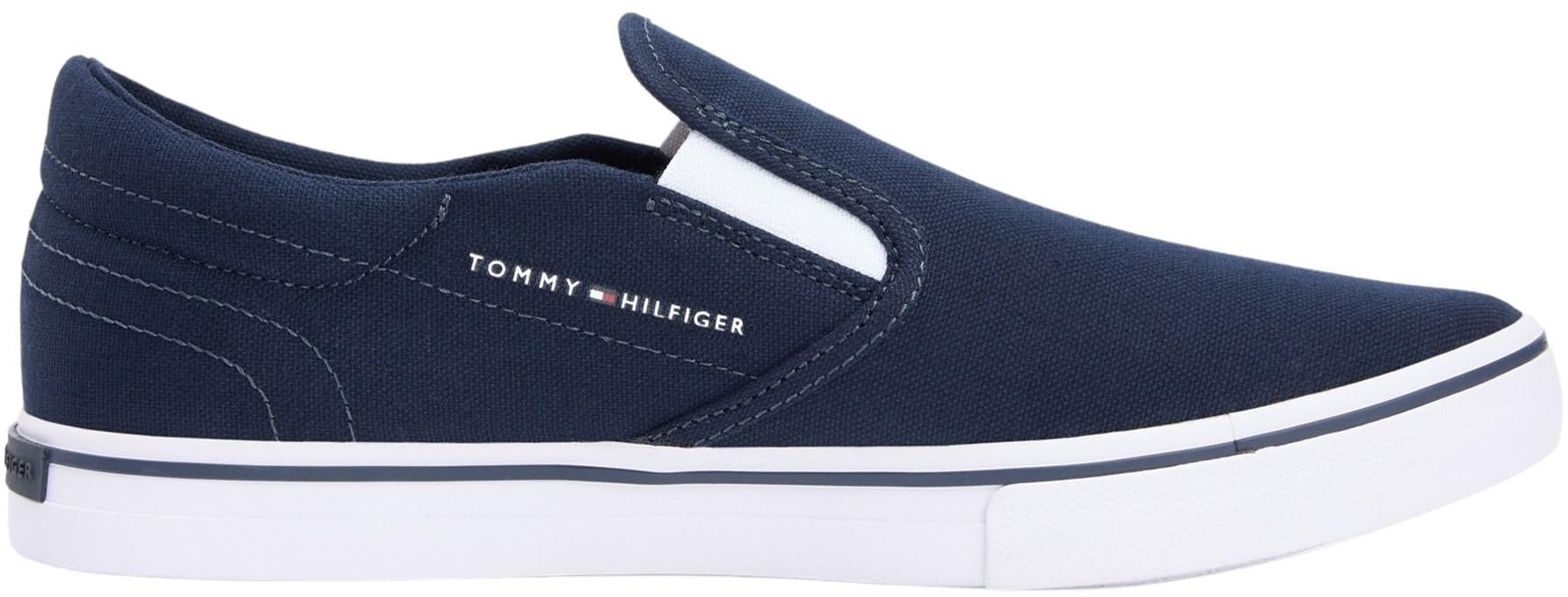 Tommy Hilfiger Homme Vulc Core Slip on Fm0fm05689 Bas