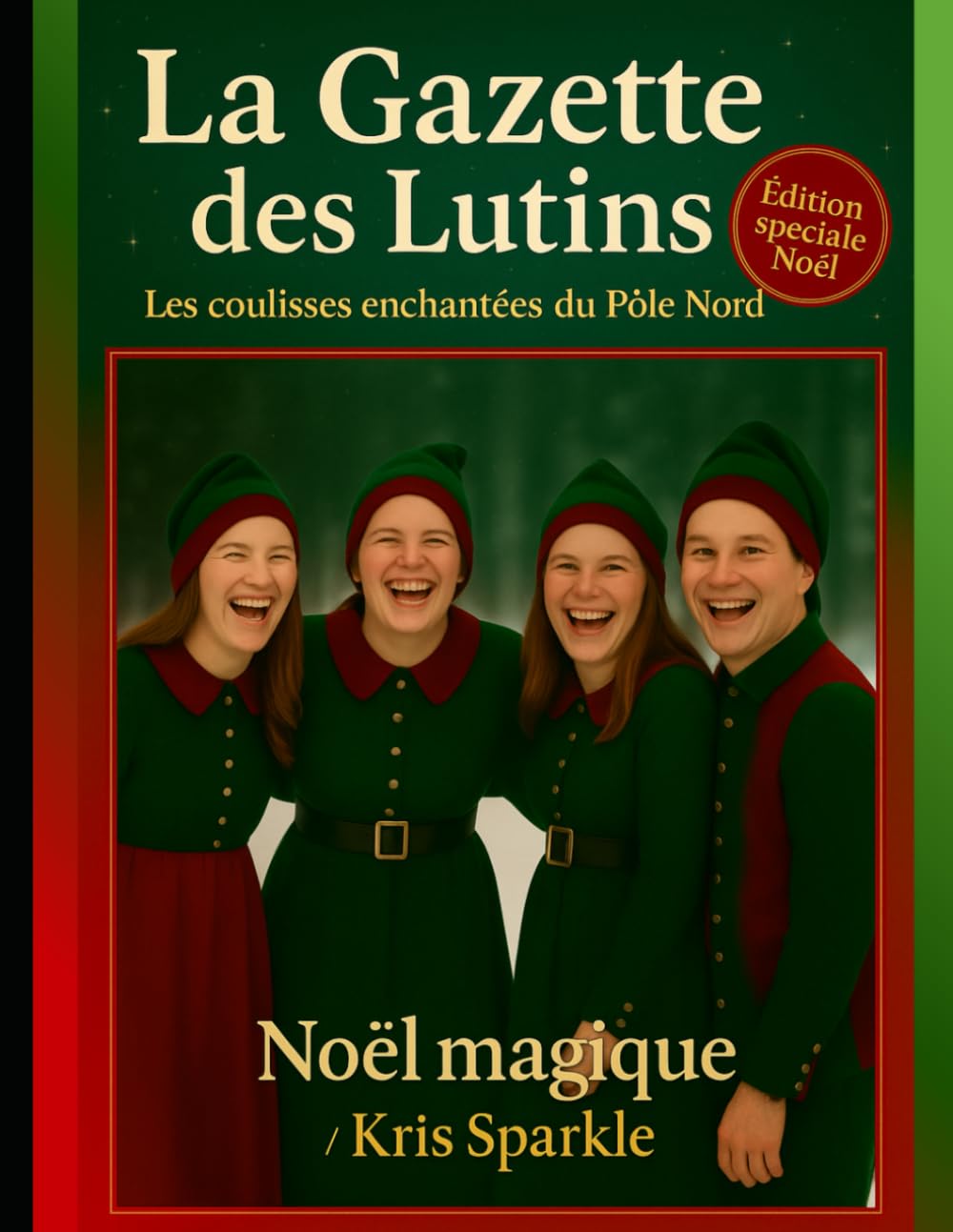 La gazette des lutins