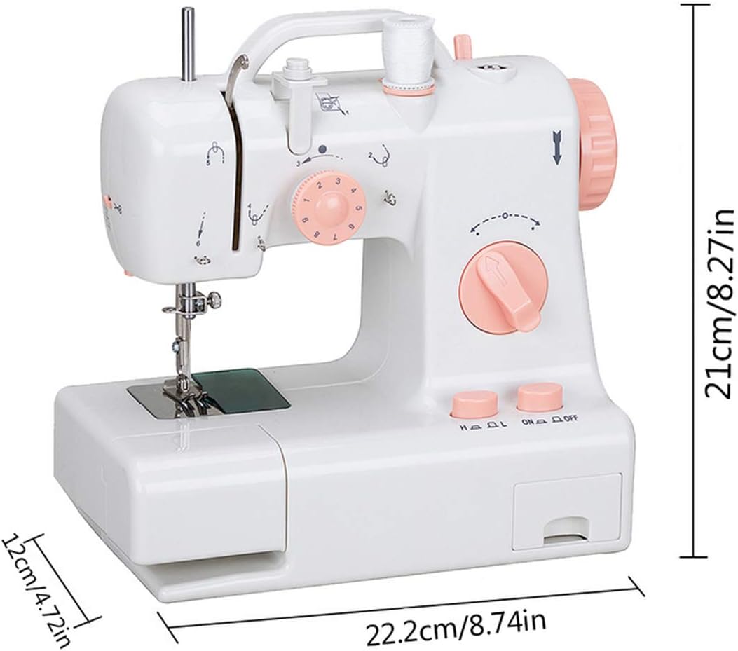 Máquina De Coser Kit, Coser Eléctrica Máquinas con Mesa De ...