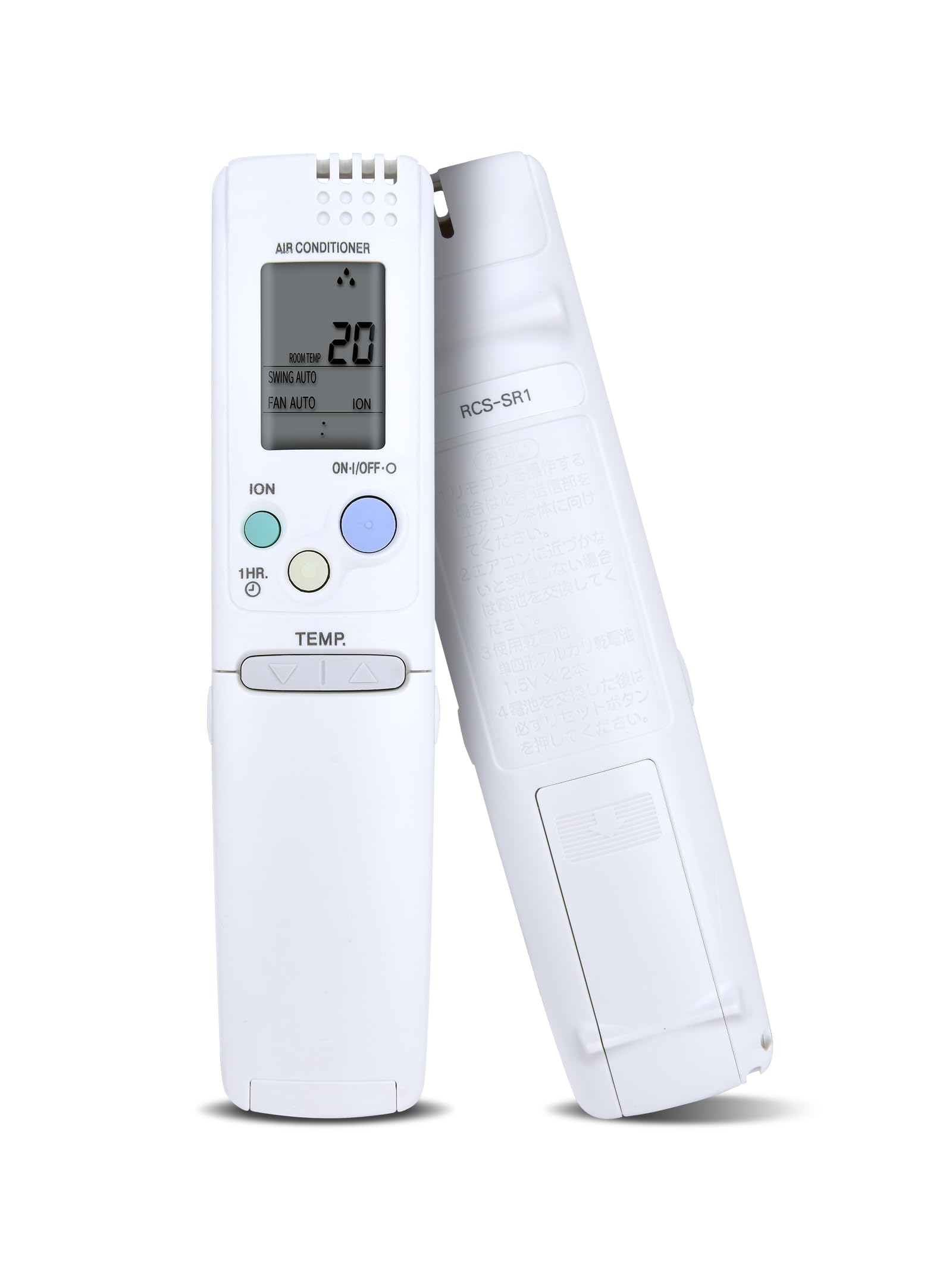 Amazon.co.jp: エアコンリモコン RCS-SR1 RCS-SR2 for SANYO サンヨー