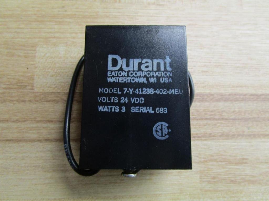 Durant 7-Y-41238-402-ME Counter