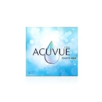 ACUVUE OASYS MAX 1-Day, lenti a contatto giornaliere; Comfort tutto il giorno e visione nitida