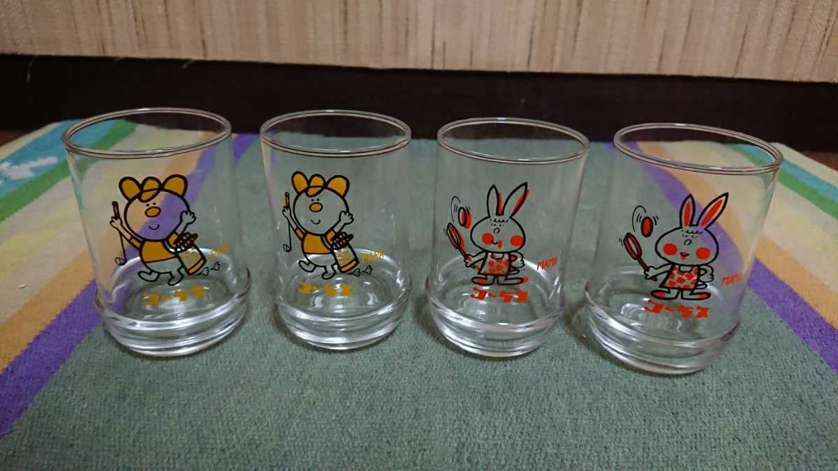 森永コーラスタンブラーセット