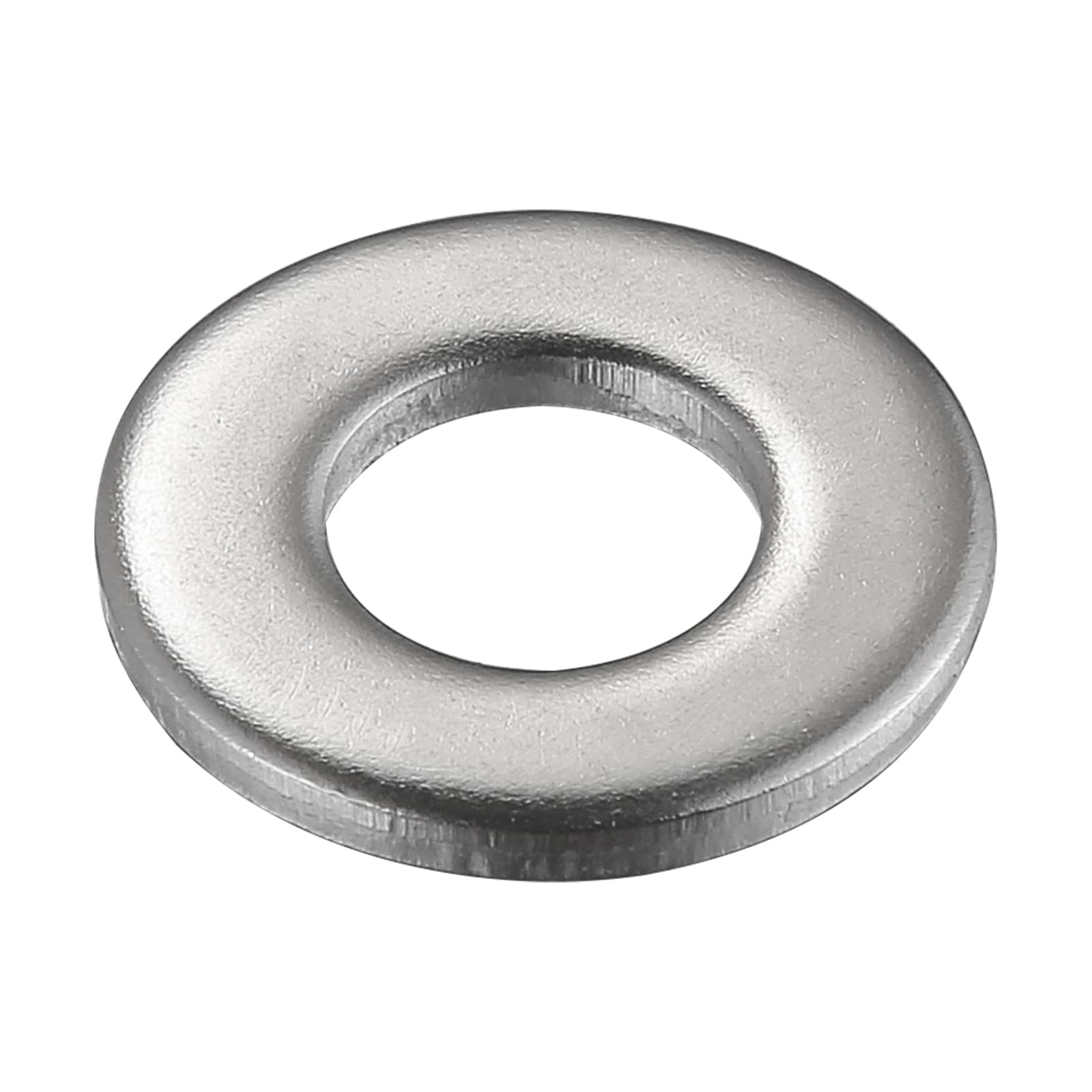 Wensilon (60Pcs) 3/8" x1-1/4 Stainless Steel 304 Metal Flat washers for Screws and Bolts, Suitable for Factory Maintenance, Kitchen, Store and Outdoor