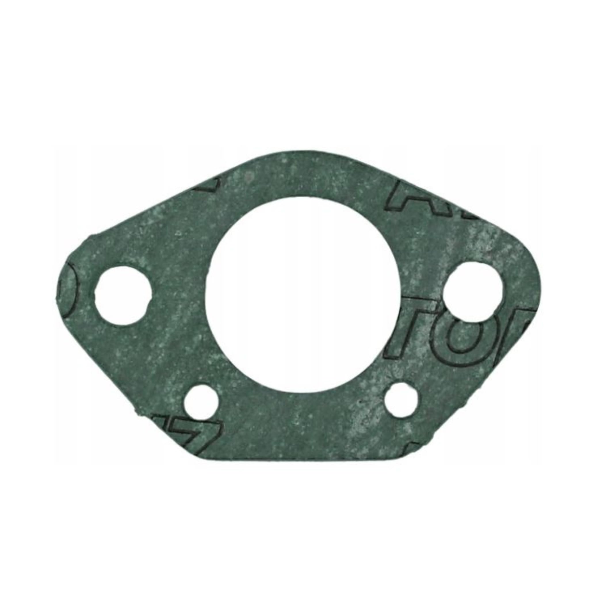 Genuine Husqvarna Gasket 501862502 for Chainsaws 42 242 250R 254 257 261 262XP Brush Cutter 250RX 252RX PS50 Jonsered RS40 RS51 RS52 Gasket Plate Replacement Part