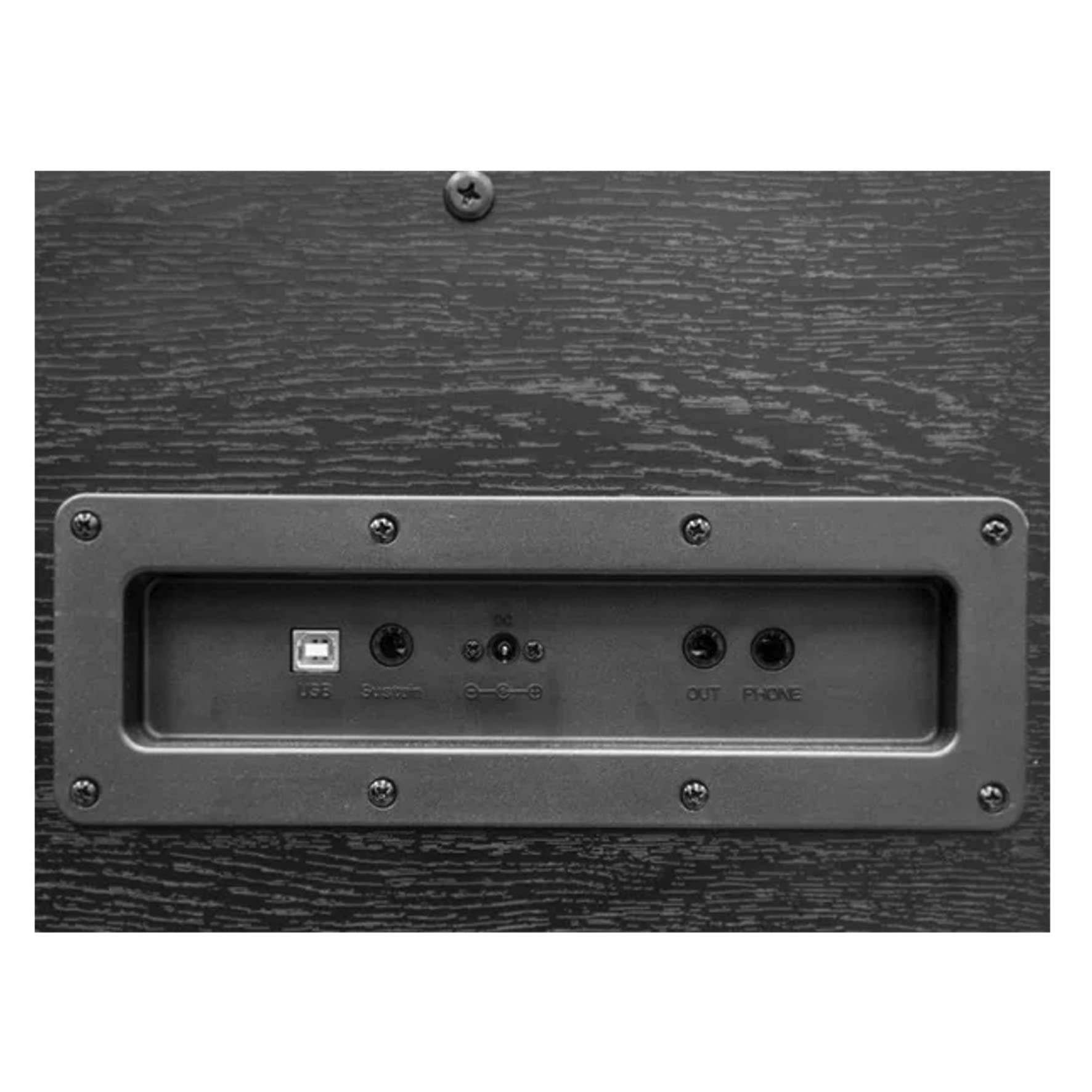 ECHORD - DPX100 Black - DS55270