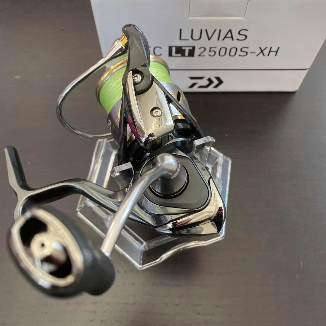 ダイワ 20ルビアス FCLT2500S-XH クイックドラグカスタム ダイワ 20