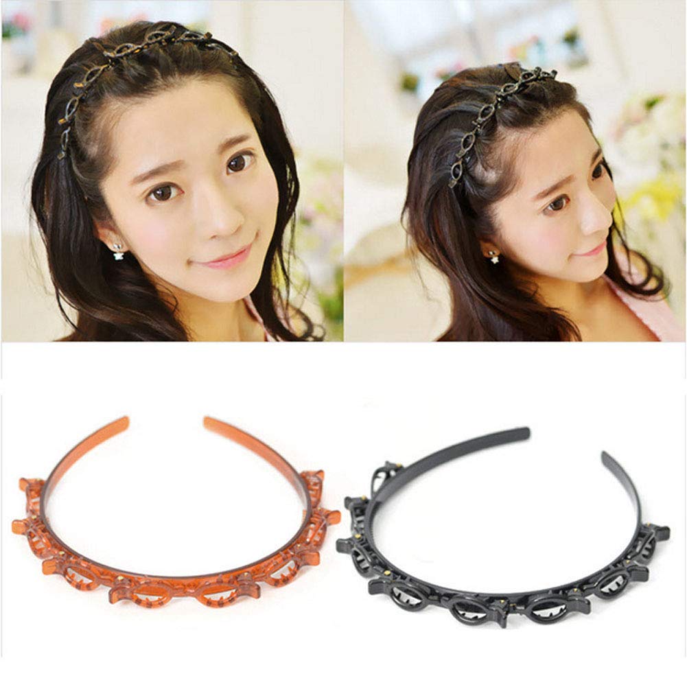 Lot De 25 Barrettes + 2 Serre-têtes - Multicolore - Occasion Très Bon état