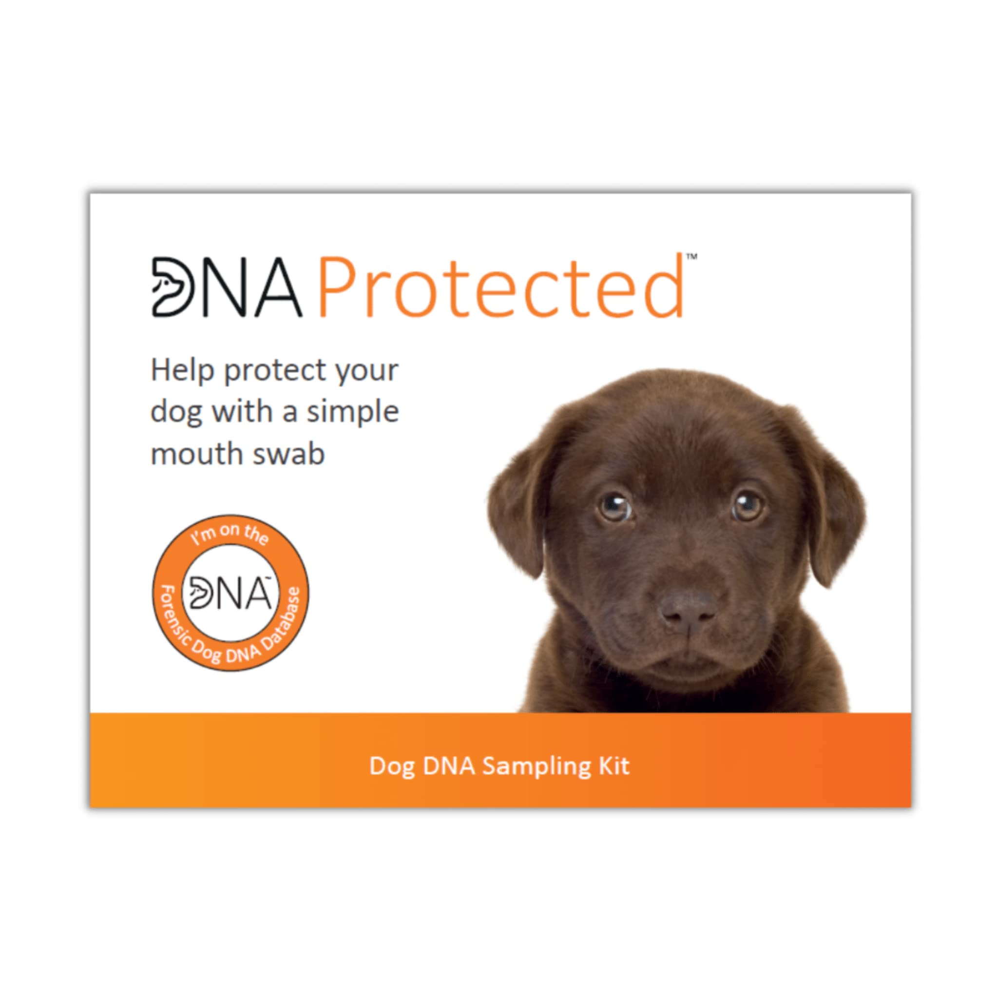 DNA Protected Kit for Your Dog