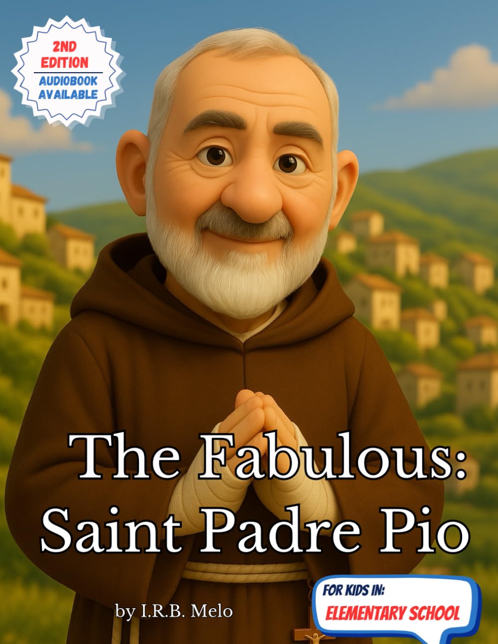 The Fabulous: Saint Padre Pio (Fabulous: Life of our Saints.)