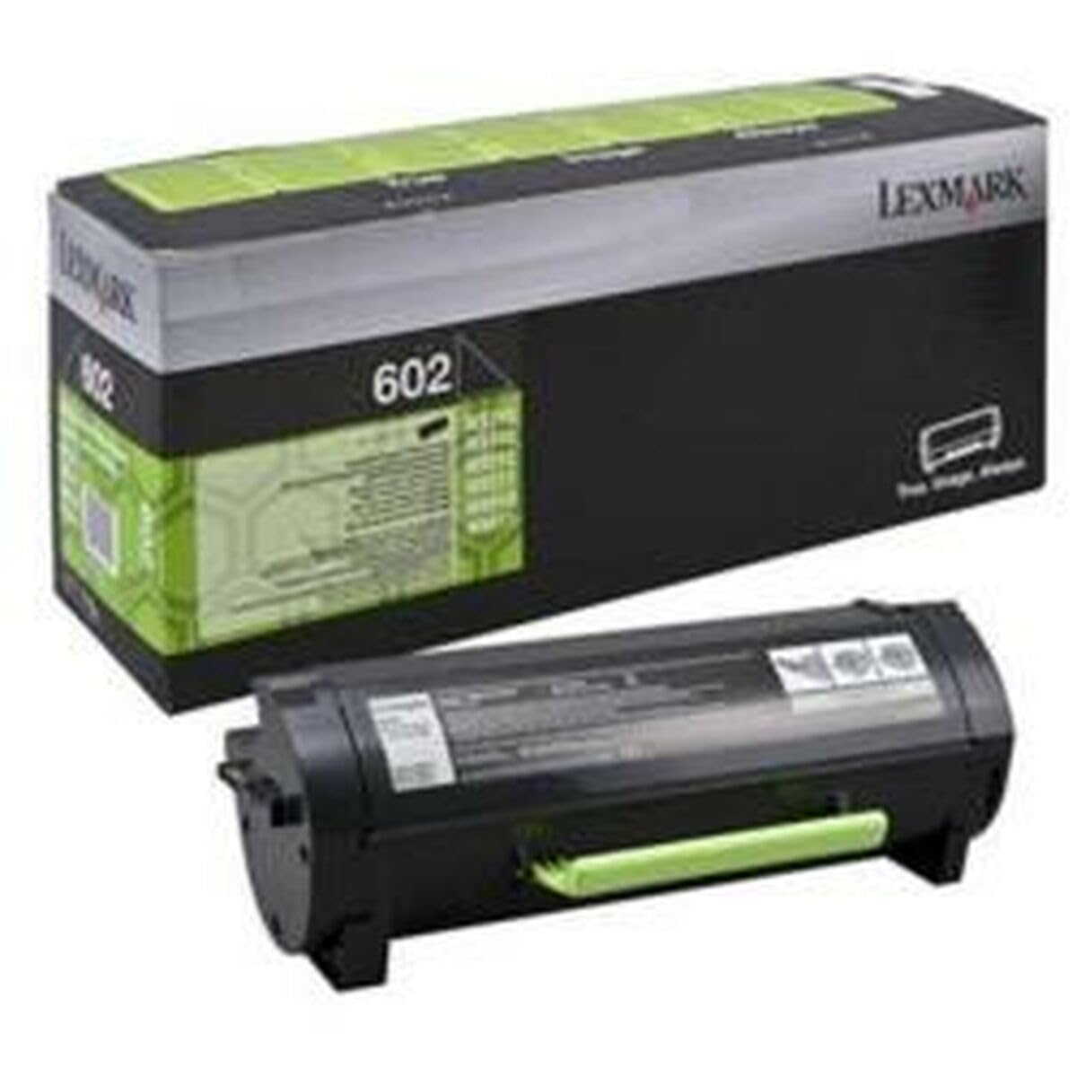 Lexmark Black 62D2x0e/622X Toner-Kit Extra High-Capacity Project. 45K