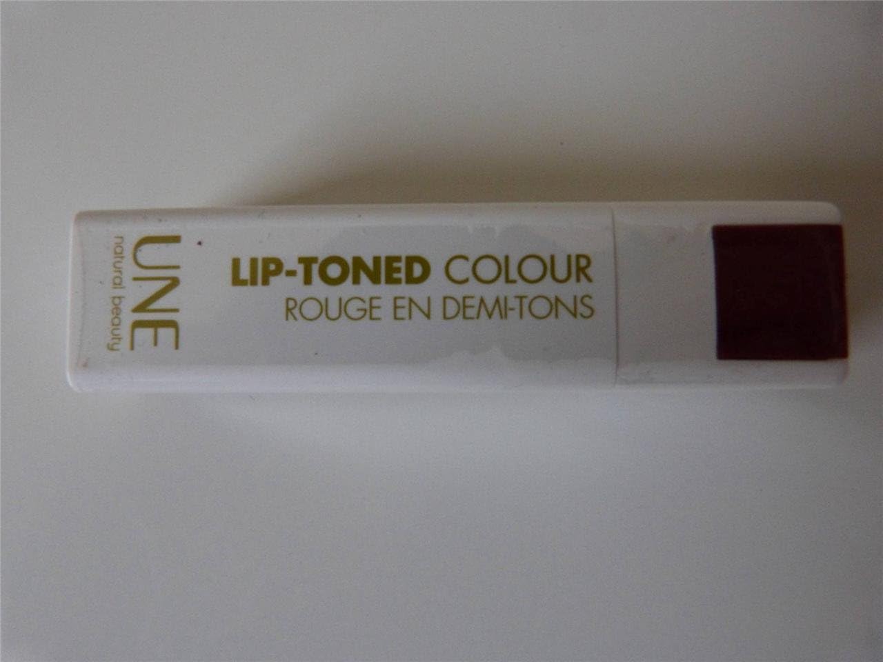 UNE Casual Lip-Toned Colour Lipstick - L19