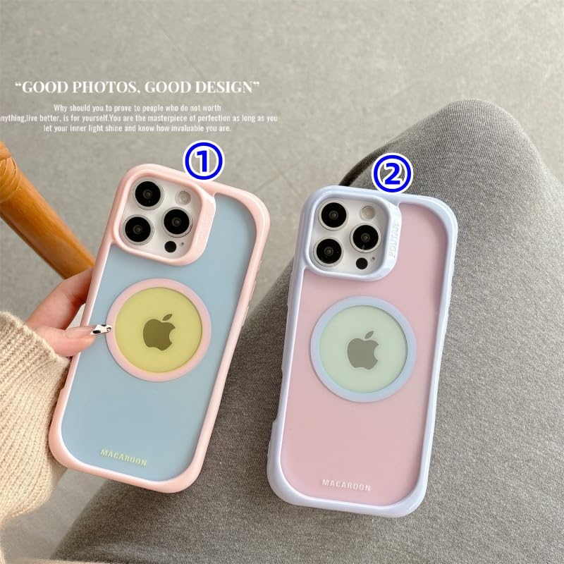 CASETiFY MagSafe マカロンデザイン iPhone用ケース CASETiFY mofusand