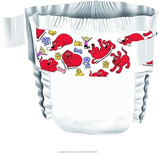 CURITY Baby Diapers [CURITY Baby Diaper SZ 3] by COVIDIEN
