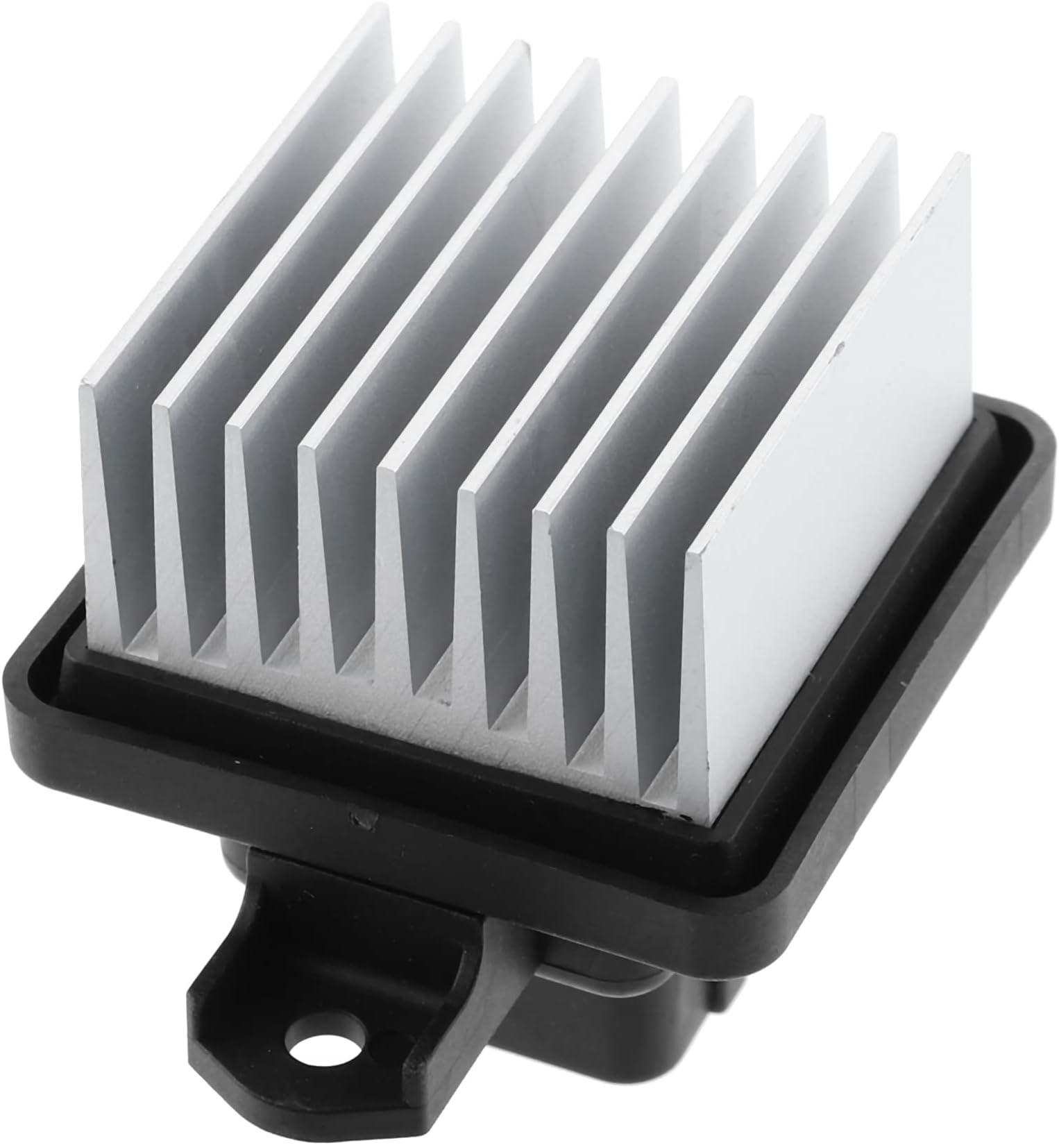 ACROPIX HVAC Blower Motor Resistor AC Blower Control Fit for Mitsubishi Outlander Sport - Pack of 1 Black