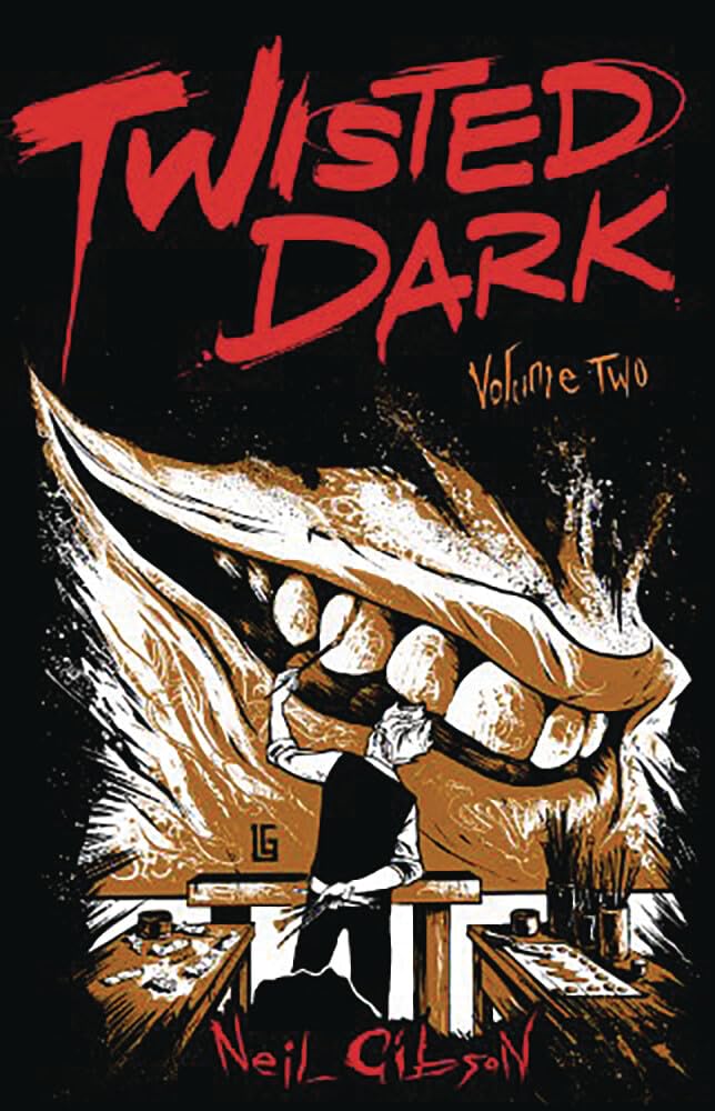 Twisted Dark Volume 2 (TWISTED DARK GN (NEW PTG))