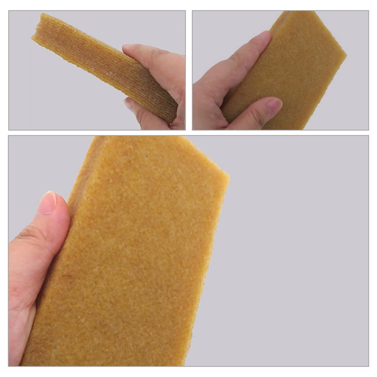 VALICLUD 5piezas Cinta Limpiadora para Calzado Herramienta para Remover Adhesivos y Mantener Zapatos Cualquier