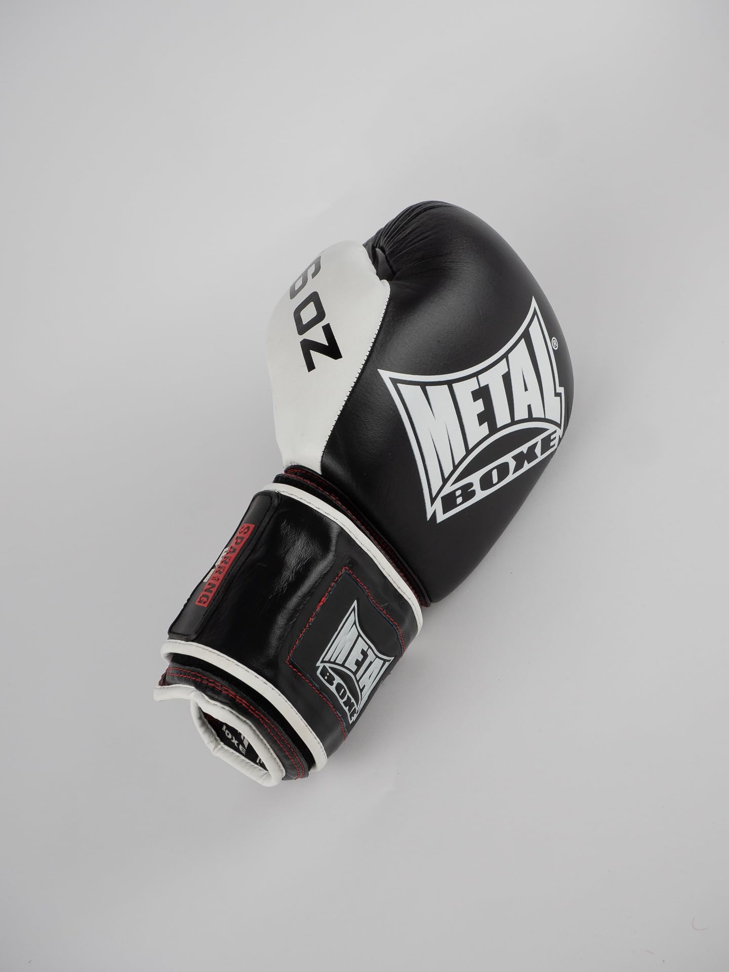 METAL BOXE - Gants de Sparring Cuir