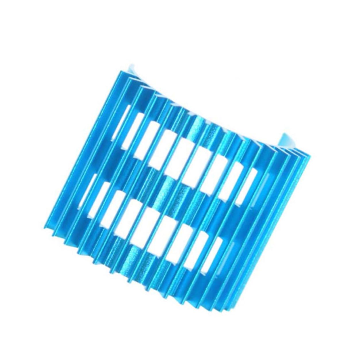 KICHOUSE Heat Sink for Motor Aluminum Heatsink 540 550 Motor Heat Sink Compatible