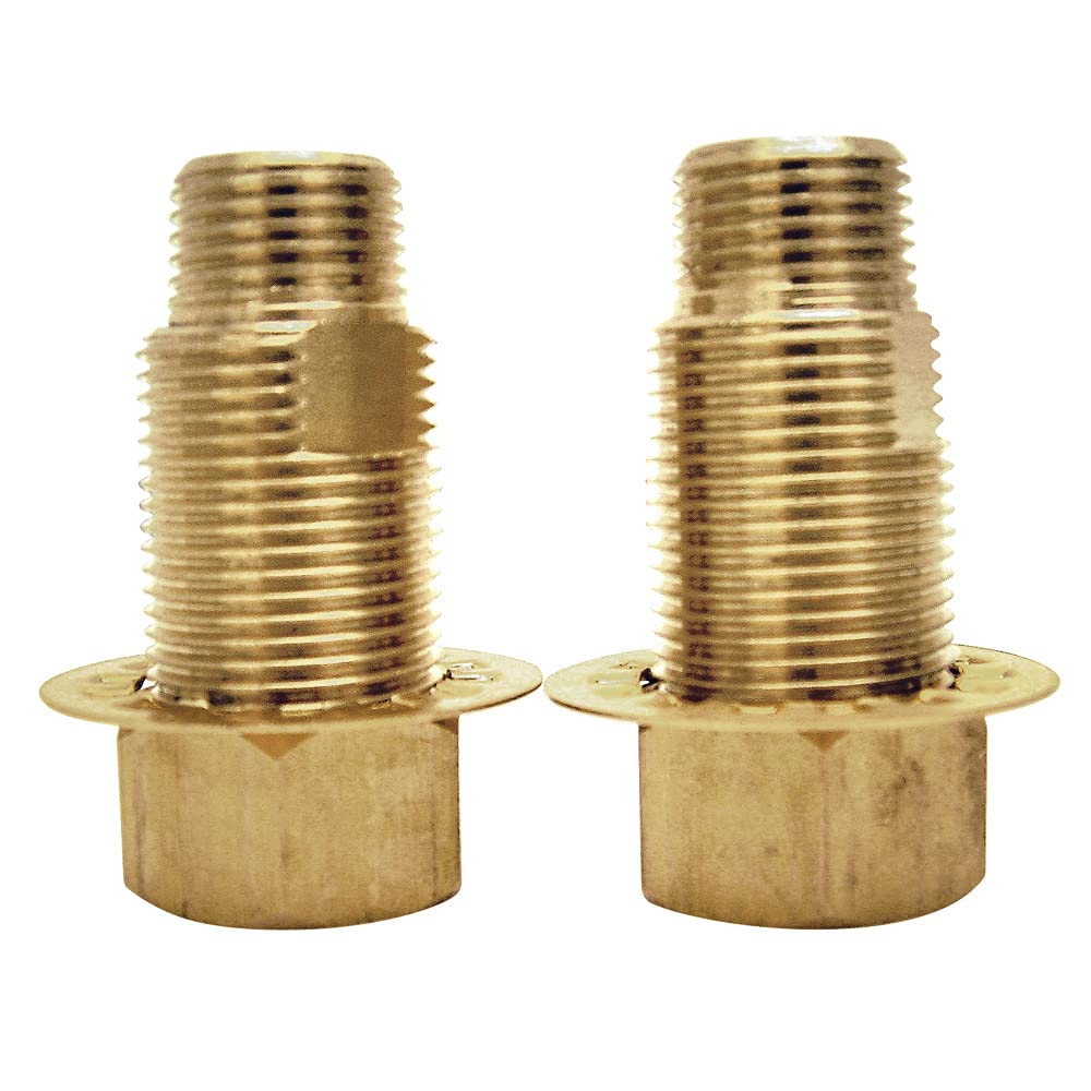 Kingston Brass ABT130-6 0.75 in. Adaptador de lat-n