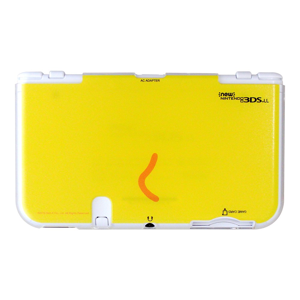Amazon.co.jp: 【任天堂ライセンス商品】new3DSLL用キャラクター