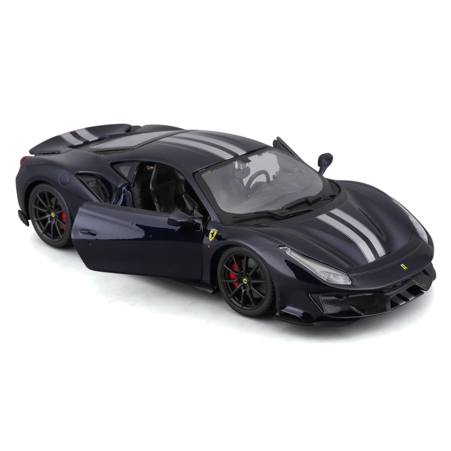 Amazon.com: Bburago 18-26026B Ferrari 488 Pista (2018) – Model Car