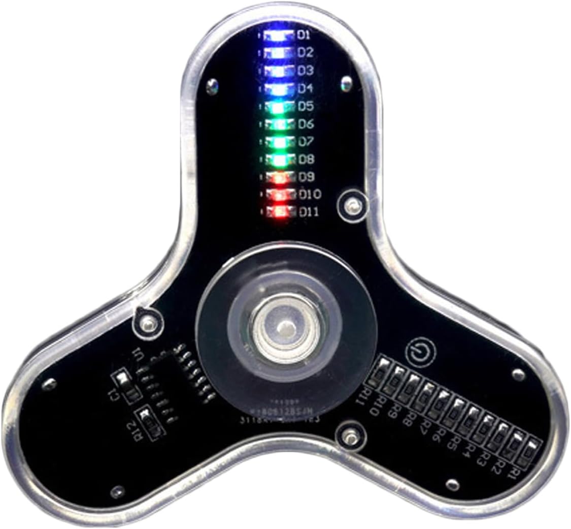 Amazon.com: Soldering Practice Kit Soldering Project Learn Solder Kits ...