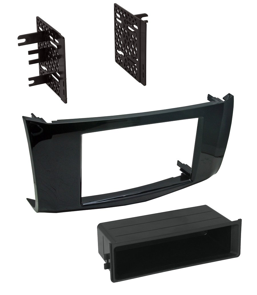 Best Kit BKNDK748GB Mounting Kit 2016-17 Nissan Sentra