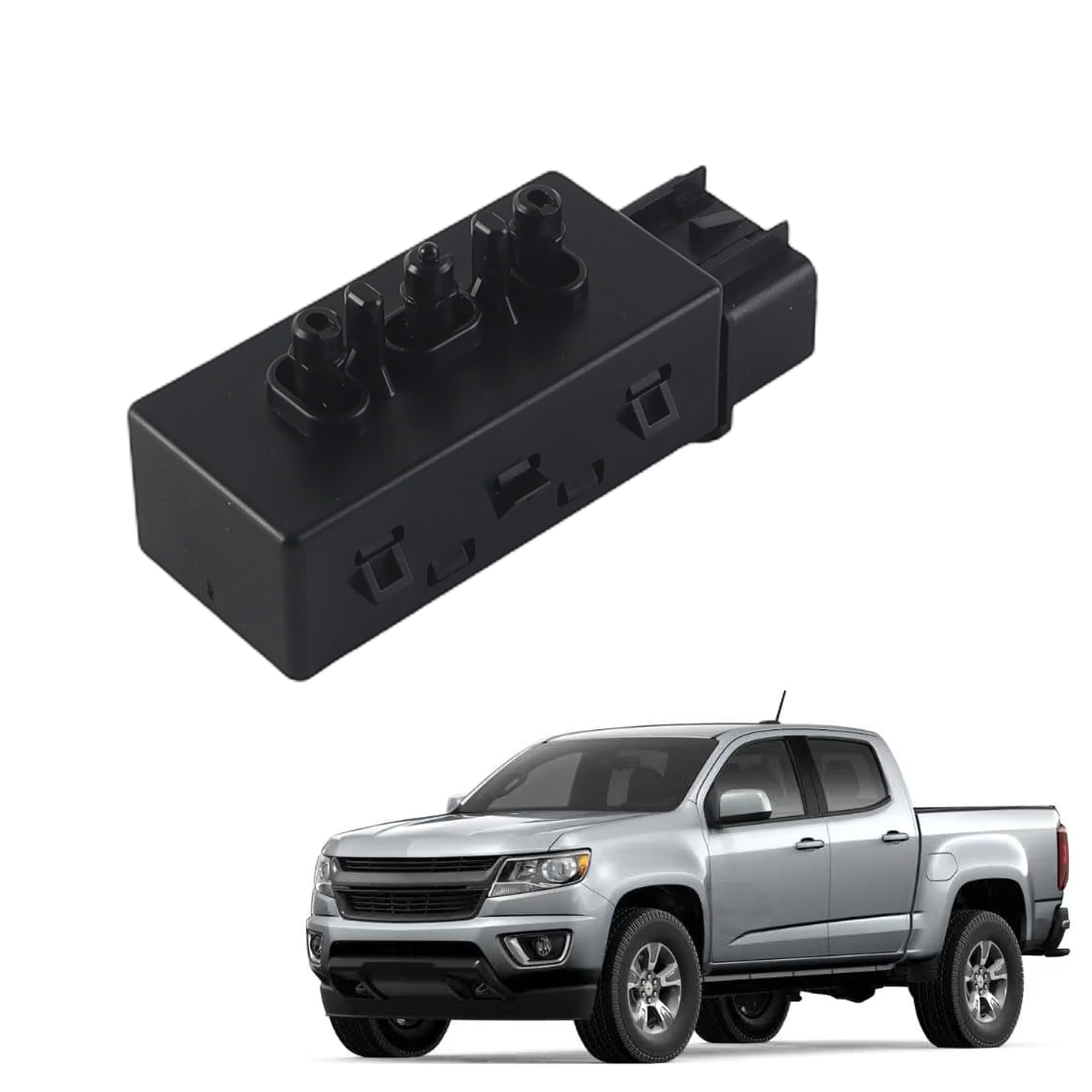 Interruptor de asiento averiado solución con conector 22901973 para GMC Canyon 8