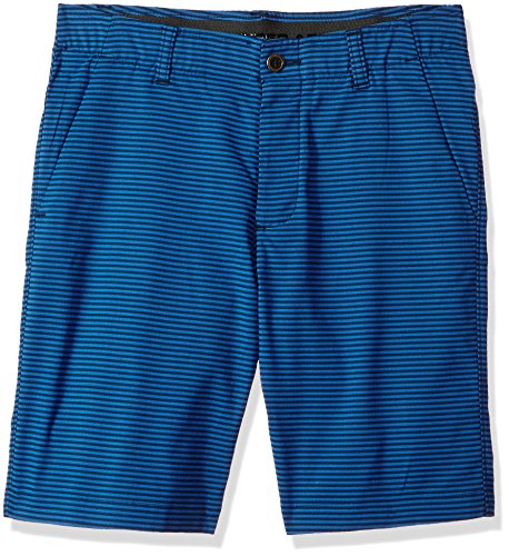 Under Armour Men's Showdown Shorts Pattern, Academy (408)/Academy, 34