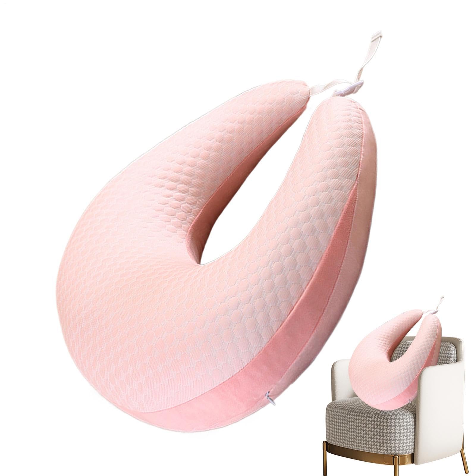 Poduszka na kolano, poduszka pod podłokietnik do łóżka, ergonomiczna podkładka podtrzymująca ze zdejmowaną poszewką, na kanapę samochodową, biurko, sofę, podłogę, leżankę podróżną
